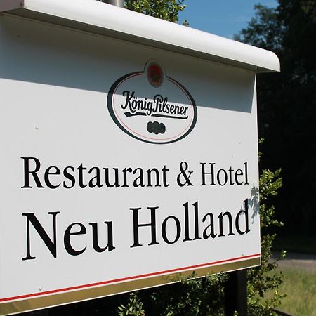 Hotel Restaurant Neu-Holland Kassel Zewnętrze zdjęcie