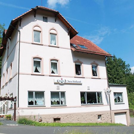 Hotel Restaurant Neu-Holland Kassel Zewnętrze zdjęcie