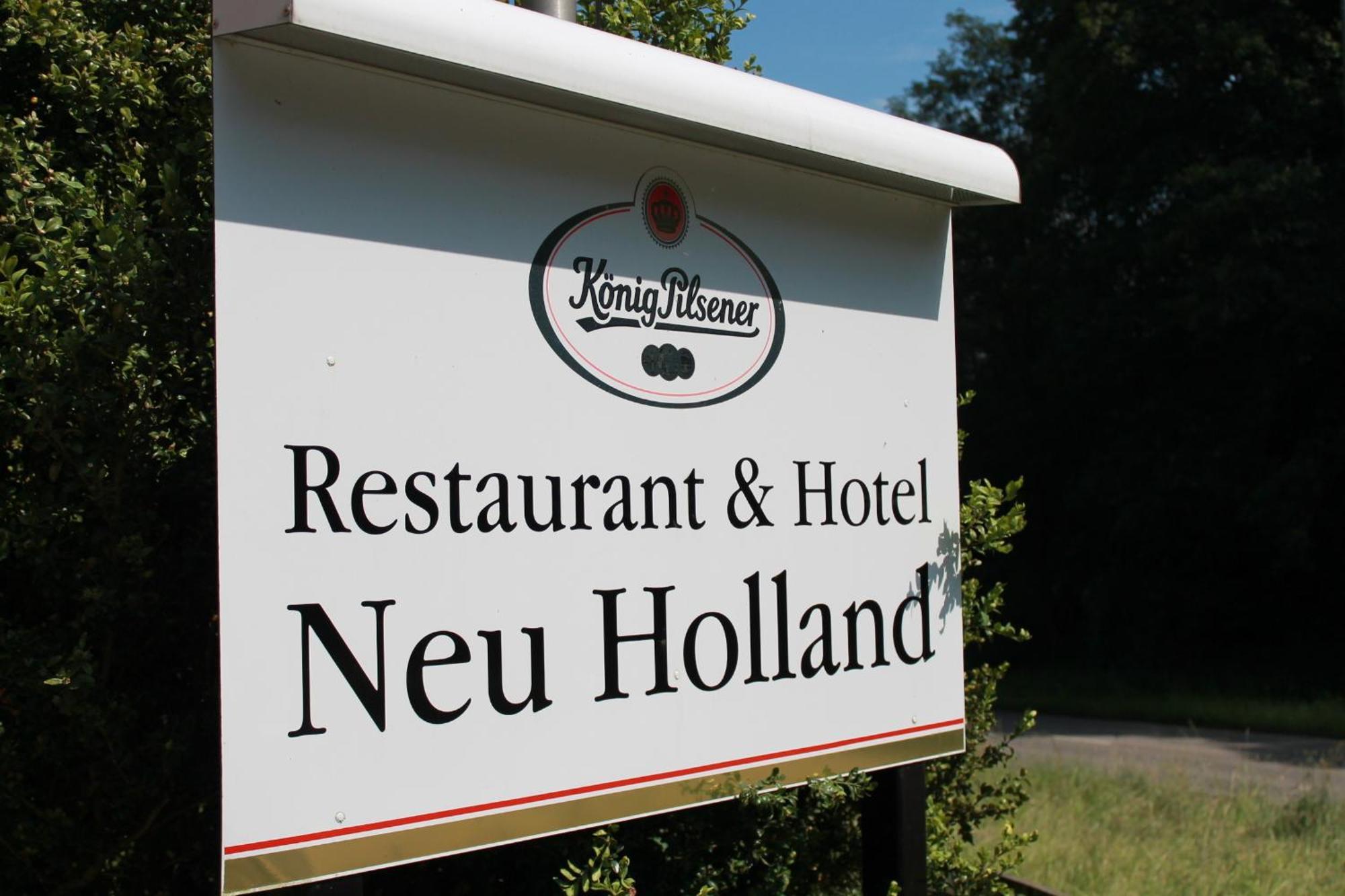 Hotel Restaurant Neu-Holland Kassel Zewnętrze zdjęcie