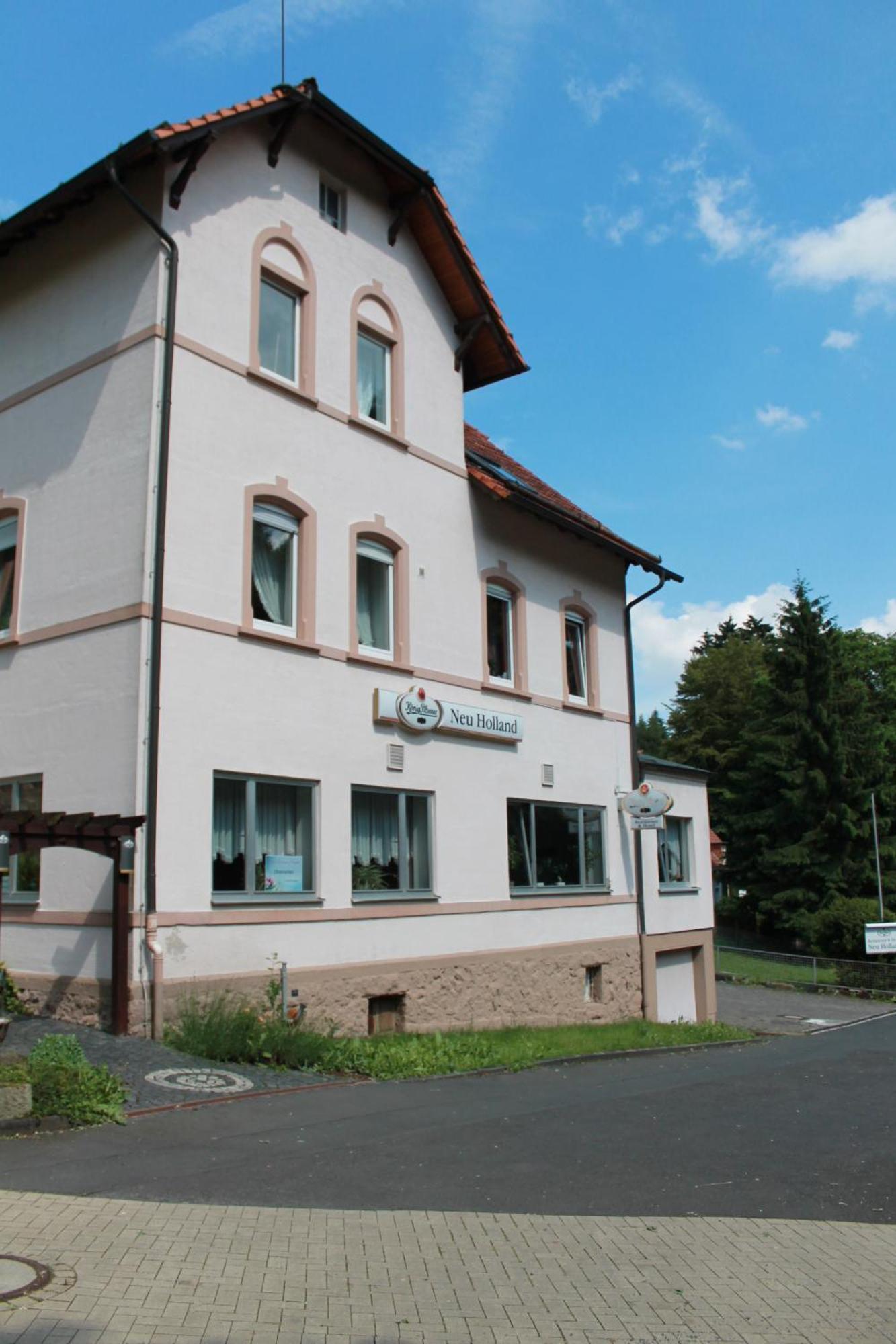 Hotel Restaurant Neu-Holland Kassel Zewnętrze zdjęcie