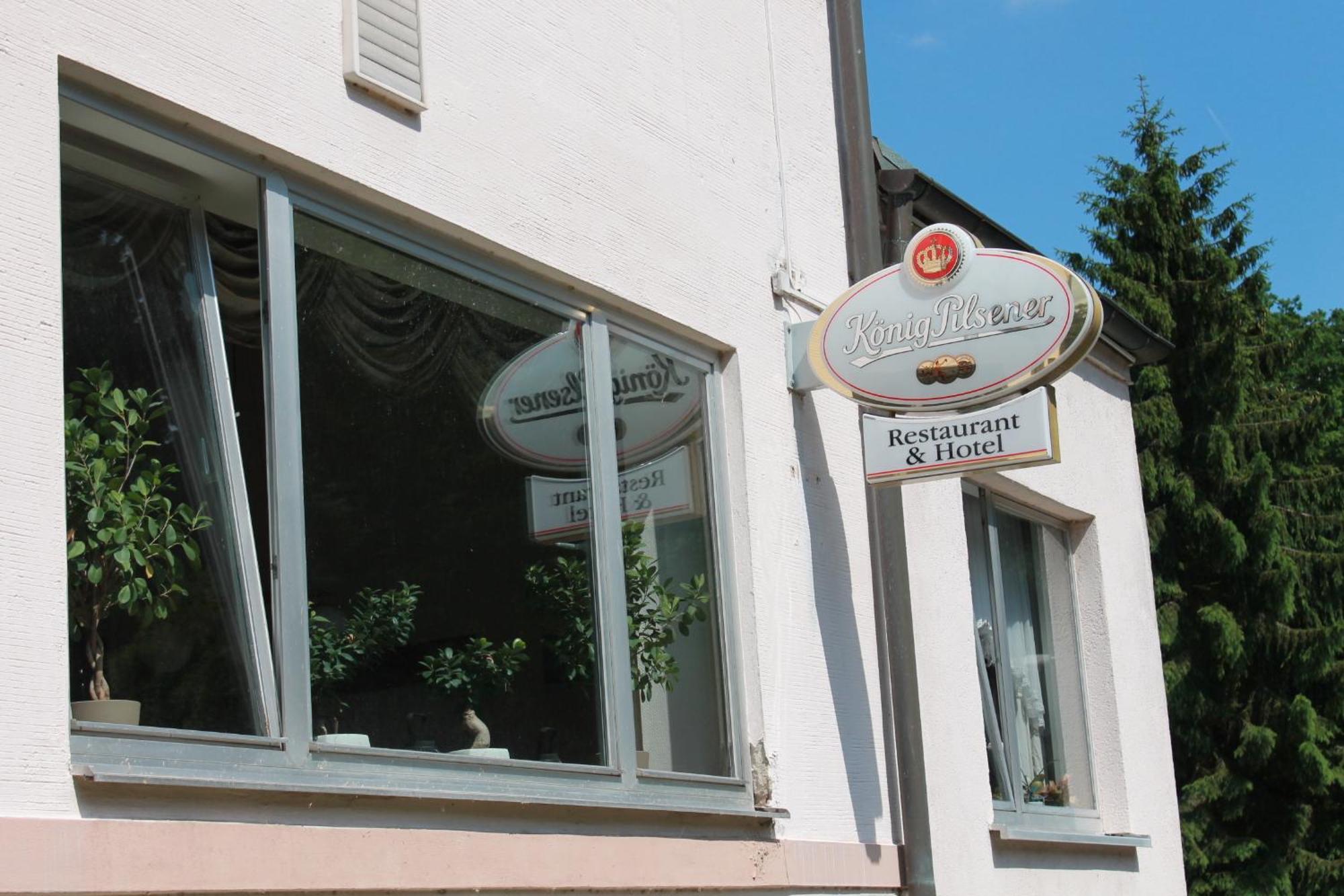 Hotel Restaurant Neu-Holland Kassel Zewnętrze zdjęcie