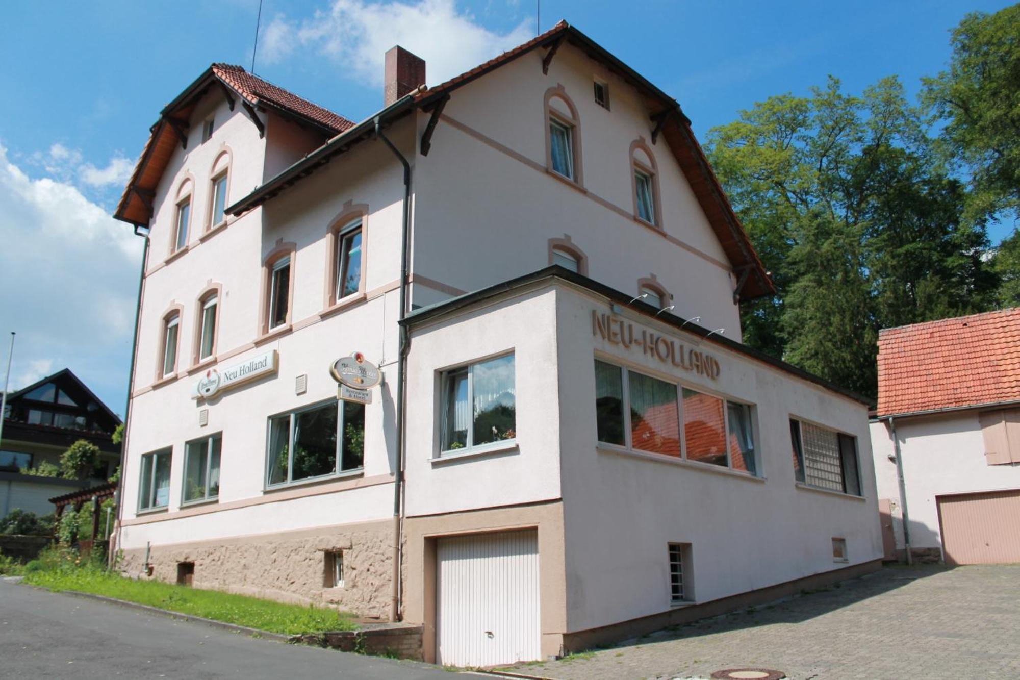 Hotel Restaurant Neu-Holland Kassel Zewnętrze zdjęcie