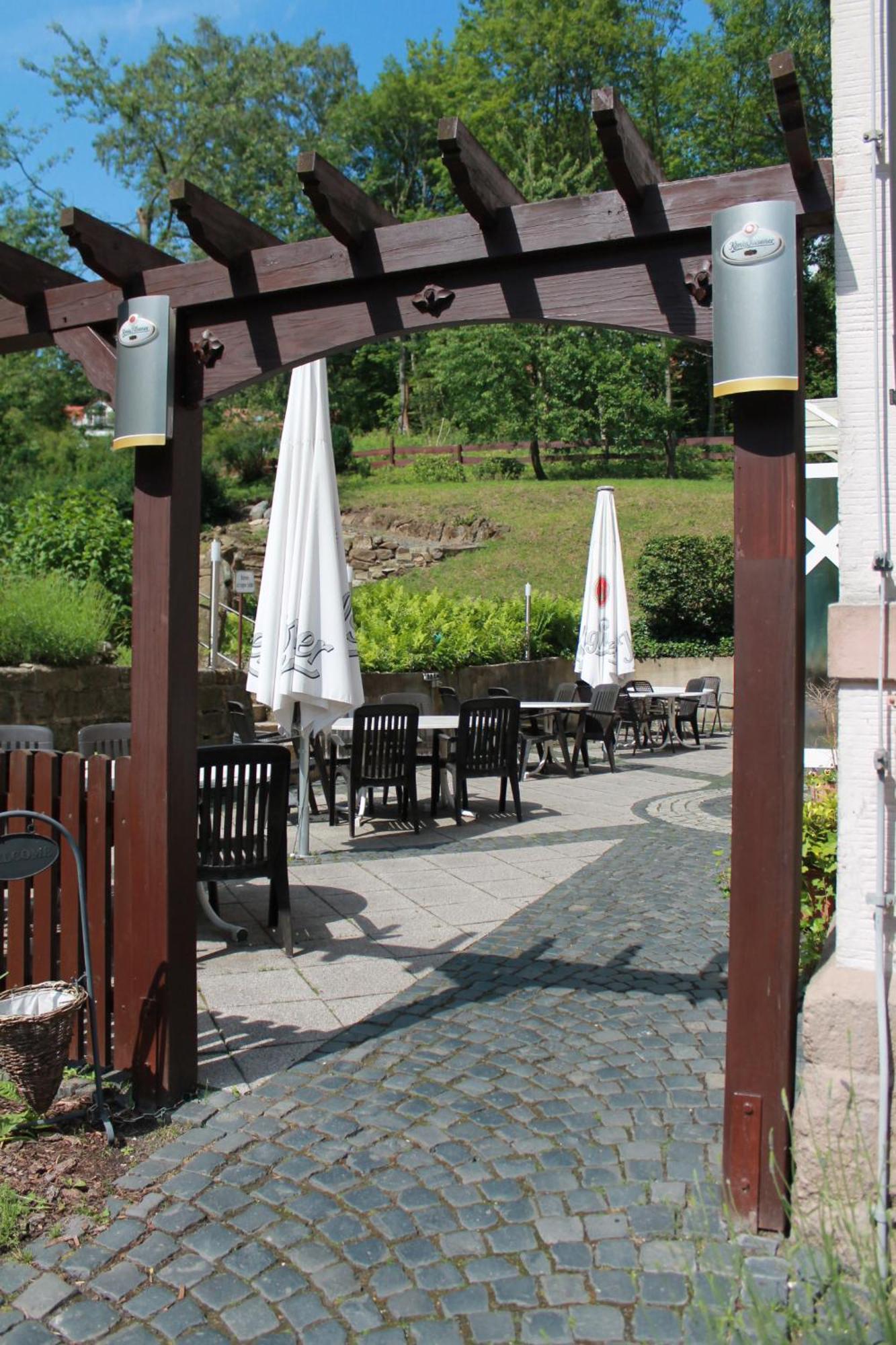 Hotel Restaurant Neu-Holland Kassel Zewnętrze zdjęcie